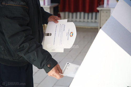 “…Хууль баталж, хувь заяаг минь шийдэх хүмүүс” гэж бодож л дугуйлаарай